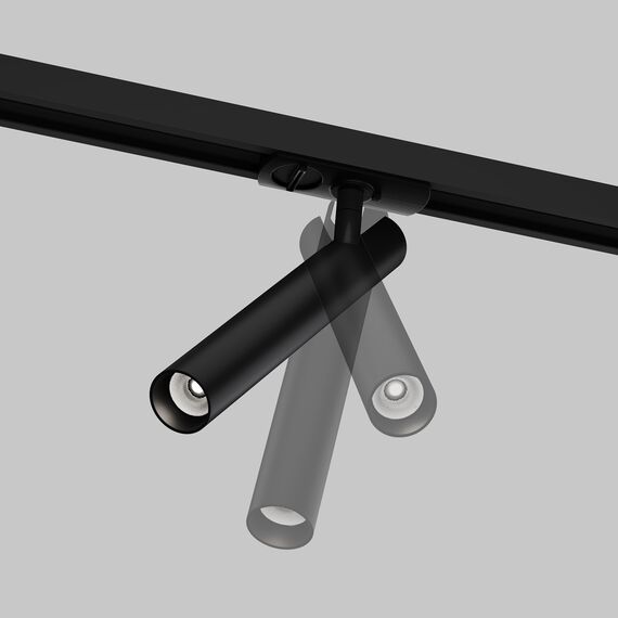 Maytoni Technical TR141-1-6W4K-M-B Трековый однофазный светодиодный светильник Unity Focus T, изображение 5