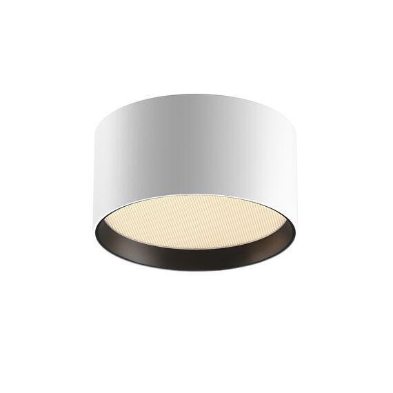 Maytoni Technical C091CL-12W3K-W Светильник потолочный светодиодный Glare