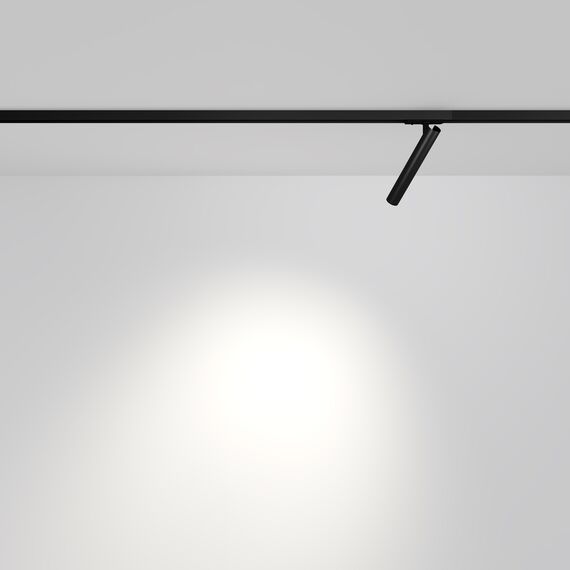 Maytoni Technical TR141-1-6W4K-M-B Трековый однофазный светодиодный светильник Unity Focus T, изображение 4