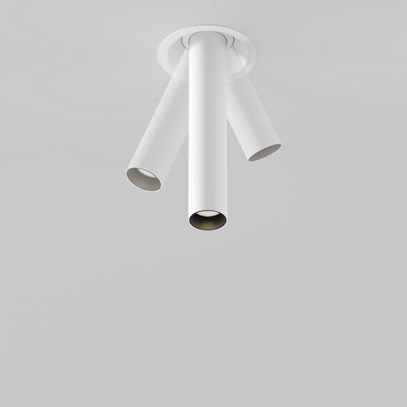 Maytoni Technical C140RS-L200-7W3K-W Встраиваемый светильник Focus T, изображение 7