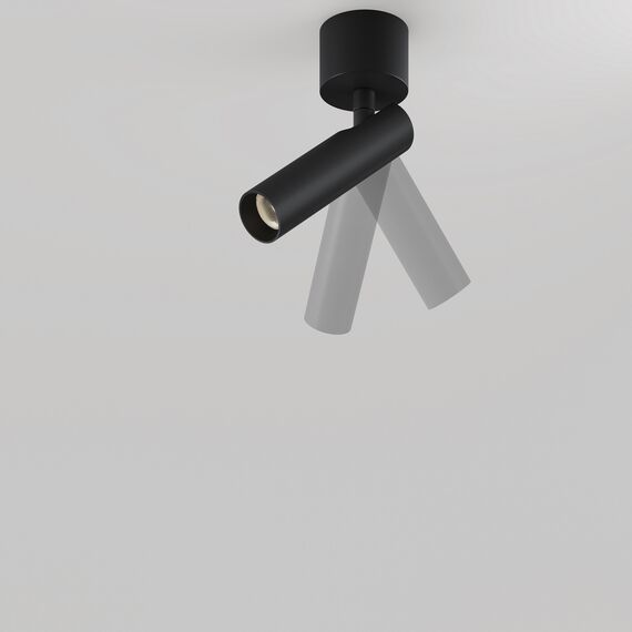 Maytoni Technical C141CL-L125-6W3K-B Светильник потолочный светодиодный Focus T, изображение 5