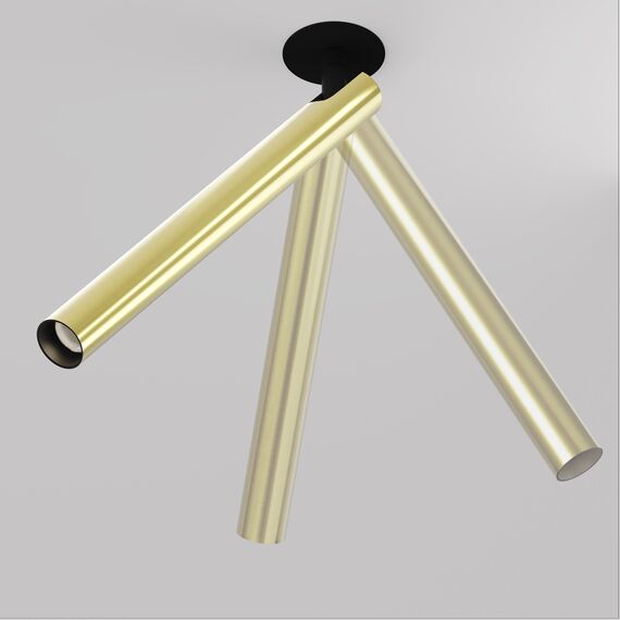 Maytoni Technical C141RS-L300-6W4K-BBS Светильник встраиваемый светодиодный Focus T, изображение 7