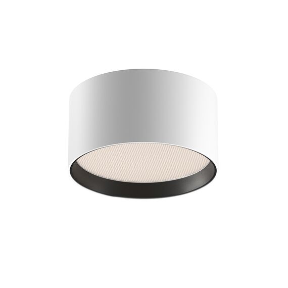 Maytoni Technical C091CL-12W4K-W Светильник потолочный светодиодный Glare