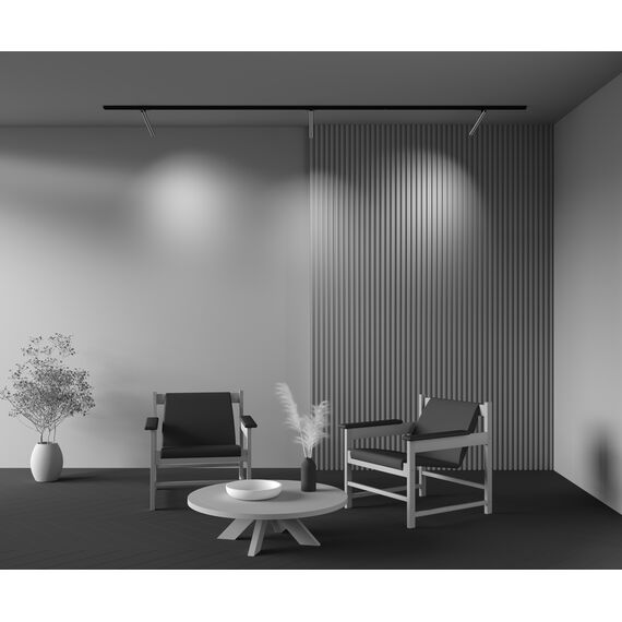 Maytoni Technical TR141-1-6W3K-M-BS Трековый однофазный светодиодный светильник Unity Focus T, изображение 9