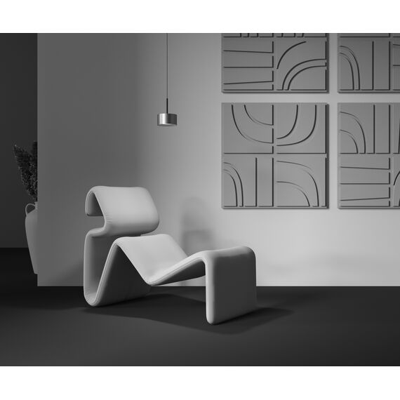 Maytoni P102PL-12W4K-BS Светильник подвесной светодиодный Glare, изображение 8