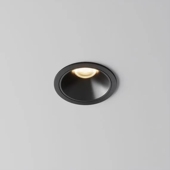 Maytoni DL043-01-10W3K-RD-B-1 Светильник встраиваемый светодиодный Alfa LED, изображение 5