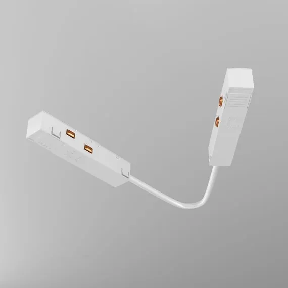 Maytoni Technical TRA034CPC-42W-15 Коннектор питания угловой Exility, изображение 2