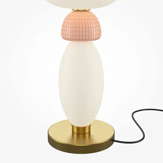 Maytoni Decorative MOD297TL-L24BS3K Настольная лампа Adore, изображение 6