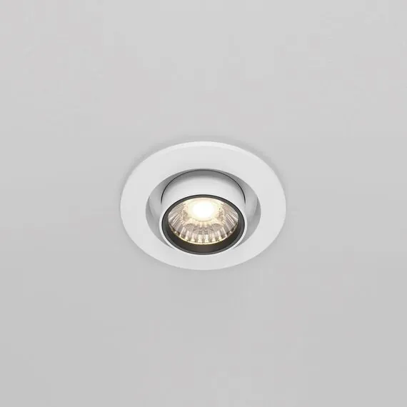 Maytoni Technical DL045-01-10W4K-W Светильник встраиваемый светодиодный Hidden, изображение 4