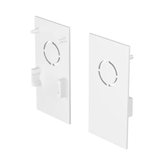 Maytoni Technical TRA034EC-41W Заглушка торцевая для магнитных треков Exility