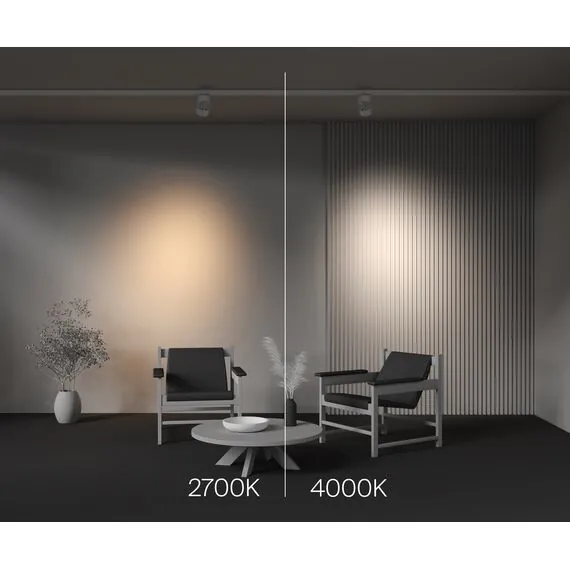 Maytoni Technical TR199-3-15W2.7K-M-W Трековый трехфазный светодиодный светильник Trinity Alfa, изображение 9