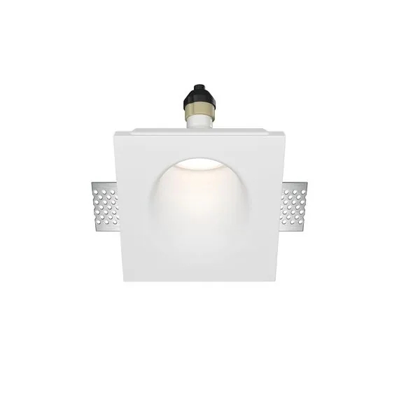 Maytoni Technical DL001-WW-01-W Встраиваемый светильник Gyps Modern