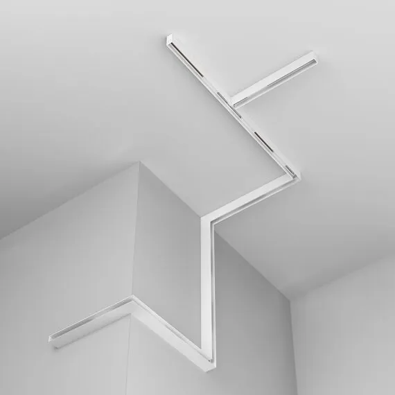 Maytoni Technical TRA034EC-41W Заглушка торцевая для магнитных треков Exility, изображение 5