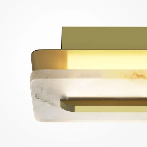 Maytoni MOD366WL-L14BS3K Светильник настенный светодиодный Albatre, изображение 4