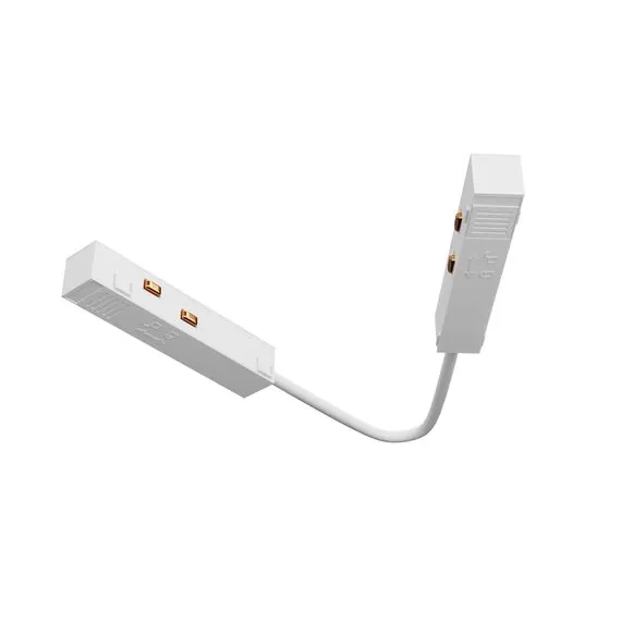 Maytoni Technical TRA034CPC-42W-15 Коннектор питания угловой Exility