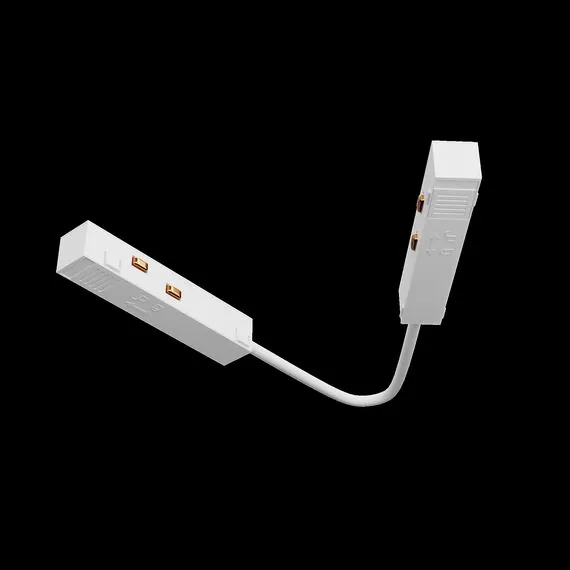 Maytoni Technical TRA034CPC-42W-15 Коннектор питания угловой Exility, изображение 6