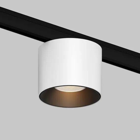 Maytoni Technical TR188-1-5W2.7K-M-BW Трековый магнитный светодиодный светильник Levity Alfa S, изображение 3