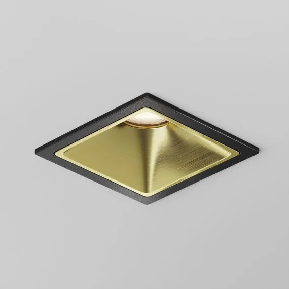 Maytoni Ring8-10W-SQ-BS Основание для встраиваемого светильника Accessories, изображение 3