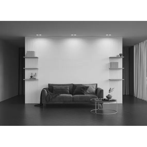 Maytoni Technical DL002-WW-02-W Встраиваемый светильник Gyps Modern, изображение 7