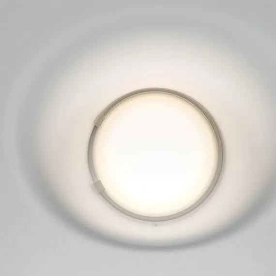 Maytoni Technical DL001-WW-01-W Встраиваемый светильник Gyps Modern, изображение 2