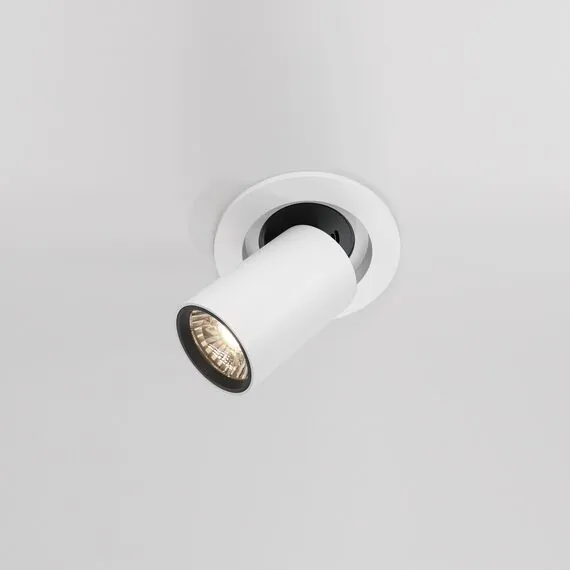 Maytoni Technical DL045-01-10W4K-W Светильник встраиваемый светодиодный Hidden, изображение 3