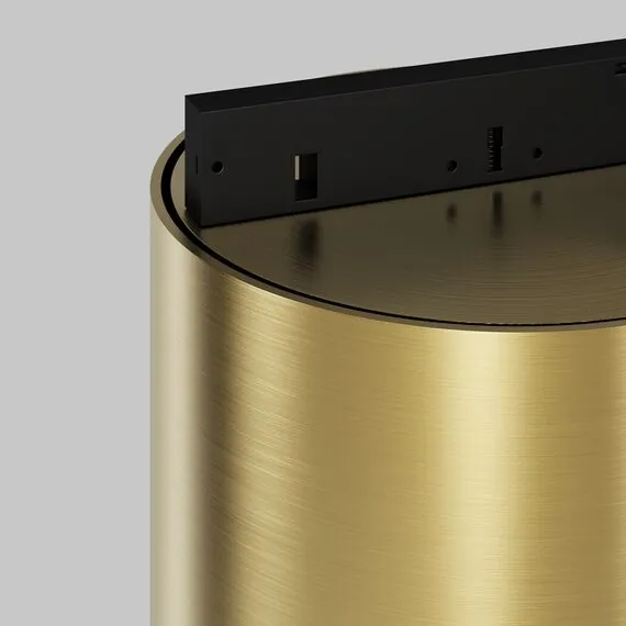 Maytoni Technical TR188-1-5W2.7K-M-BBS Трековый магнитный светодиодный светильник Levity Alfa S, изображение 6