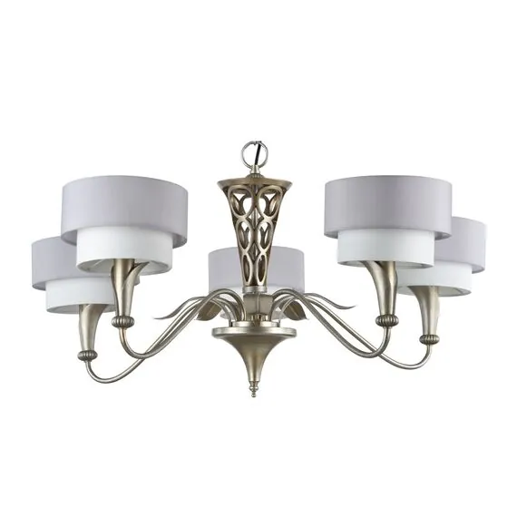 Maytoni Decorative H311-05-G Подвесная люстра Lillian, изображение 7