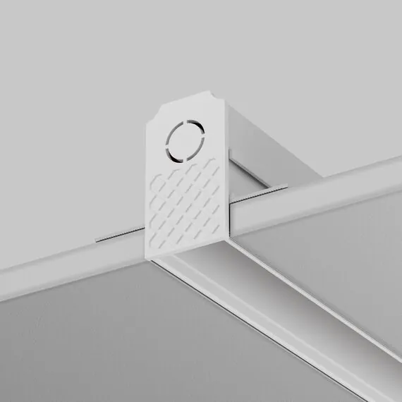 Maytoni Technical TRA034EC-42W Заглушка торцевая для магнитных треков Exility, изображение 3