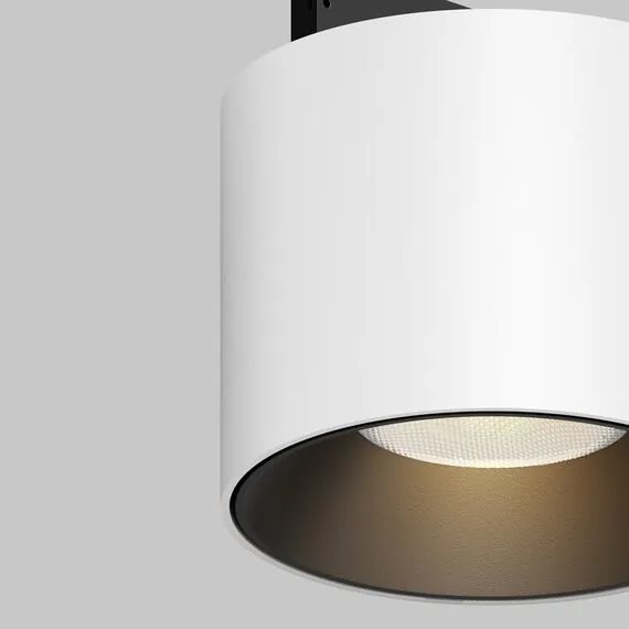 Maytoni Technical TR188-1-5W3K-M-BW Трековый магнитный светодиодный светильник Levity Alfa S, изображение 2