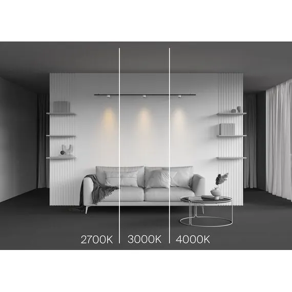 Maytoni Technical TR188-1-5W3K-M-BW Трековый магнитный светодиодный светильник Levity Alfa S, изображение 8