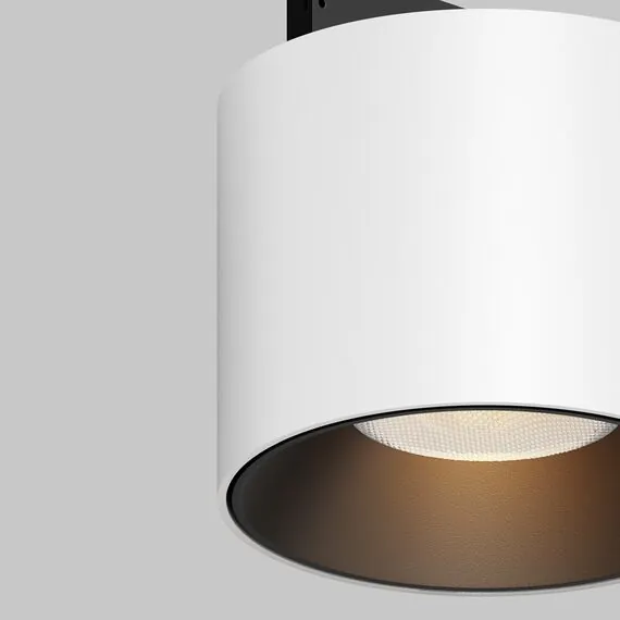 Maytoni Technical TR188-1-5W2.7K-M-BW Трековый магнитный светодиодный светильник Levity Alfa S, изображение 2