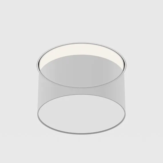 Maytoni Technical DLA032-TRS12-W Аксессуар для безрамочной светильника в потолок из ГКЛ Zon, изображение 7