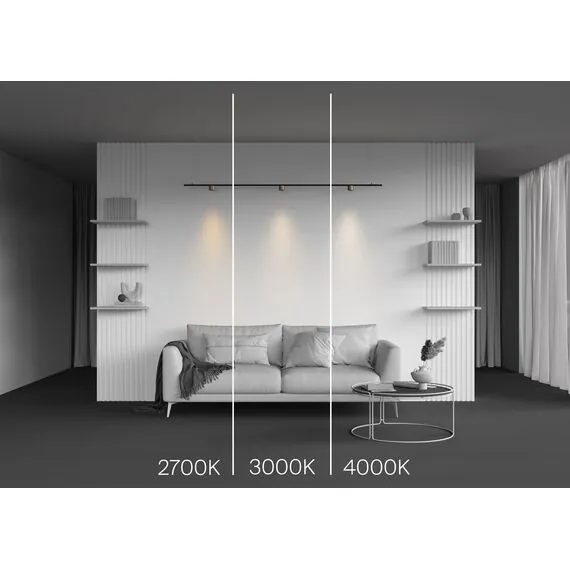 Maytoni Technical TR188-1-5W3K-M-BBS Трековый магнитный светодиодный светильник Levity Alfa S, изображение 7