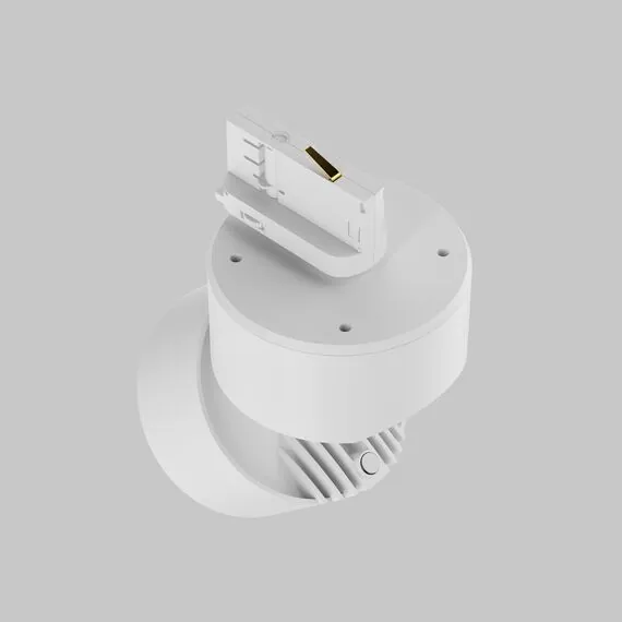 Maytoni Technical TR199-3-15W2.7K-M-W Трековый трехфазный светодиодный светильник Trinity Alfa, изображение 7