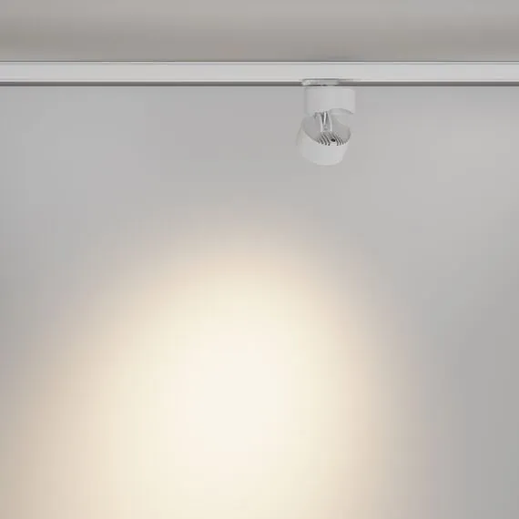 Maytoni Technical TR199-3-15W2.7K-M-W Трековый трехфазный светодиодный светильник Trinity Alfa, изображение 4