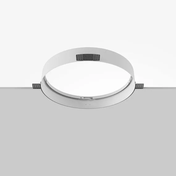 Maytoni Technical DLA032-TRS45-W Основание для безрамочной установки светильника Zon в ГКЛ Downlight, изображение 6