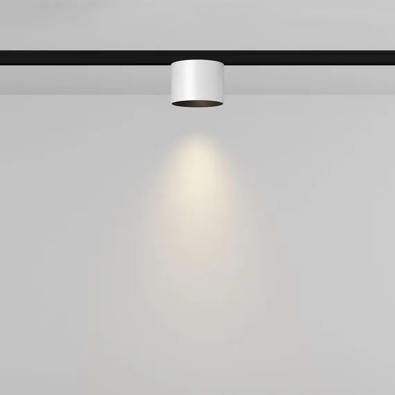 Maytoni Technical TR188-1-5W3K-M-BW Трековый магнитный светодиодный светильник Levity Alfa S, изображение 4