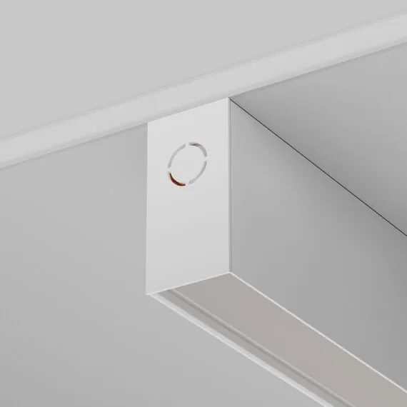 Maytoni Technical TRA034EC-41W Заглушка торцевая для магнитных треков Exility, изображение 3