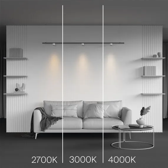 Maytoni Technical TR188-1-5W2.7K-M-BW Трековый магнитный светодиодный светильник Levity Alfa S, изображение 5