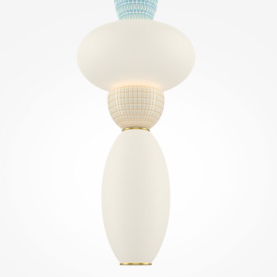 Maytoni Decorative MOD297PL-L24BS3K1 Светильник подвесной светодиодный Adore, изображение 2