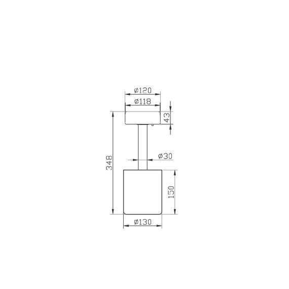 Maytoni Decorative MOD229TL-L3B3K1 Настольная лампа светодиодная диммируемая AI Collaboration, изображение 2