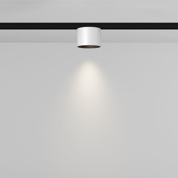 Maytoni Technical TR188-1-5W4K-M-BW Трековый магнитный светодиодный светильник Levity Alfa S, изображение 4