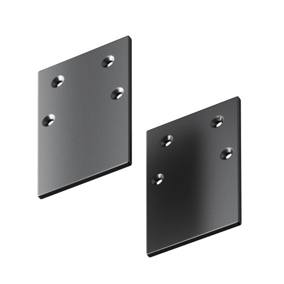 Maytoni Technical TRA010EC-41B Заглушка торцевая для накладного шинопровода Gravity