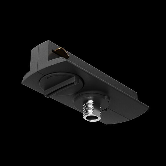 Maytoni Technical TRA011-1-A-B Крепление трековое однофазного шинопровода Unity, изображение 6