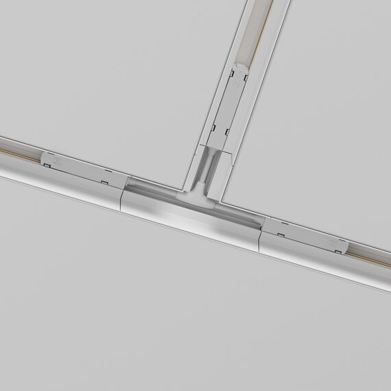 Maytoni Technical TRA004CWT-22W Коннектор для магнитных трековых систем Gravity, изображение 3