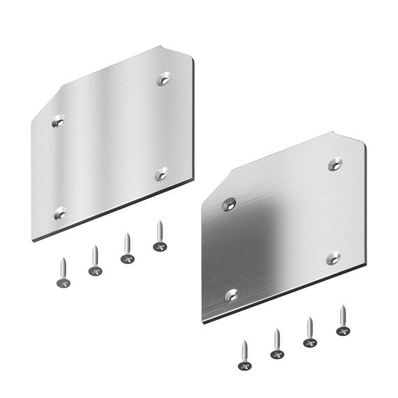 Maytoni Technical TRA010MPEC-21S Заглушка для магнитных трековых систем Gravity