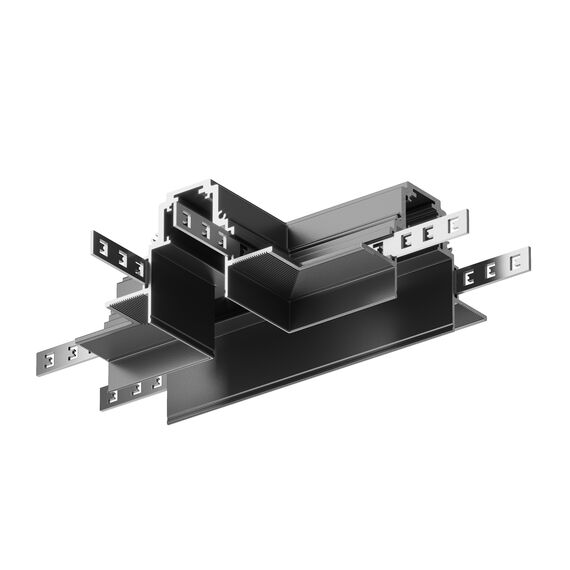 Maytoni Technical TRA010CT-42B Коннектор для магнитных трековых систем Gravity