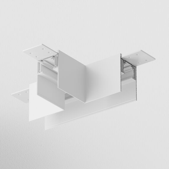 Maytoni Technical TRA010CT-41W Коннектор Т-образный для накладного магнитного шинопровода Gravity, изображение 2