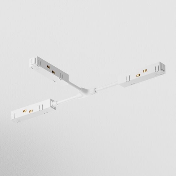 Maytoni Technical TRA004CWT-22W Коннектор для магнитных трековых систем Gravity, изображение 2