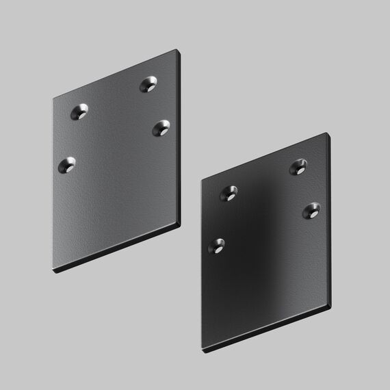 Maytoni Technical TRA010EC-41B Заглушка торцевая для накладного шинопровода Gravity, изображение 2